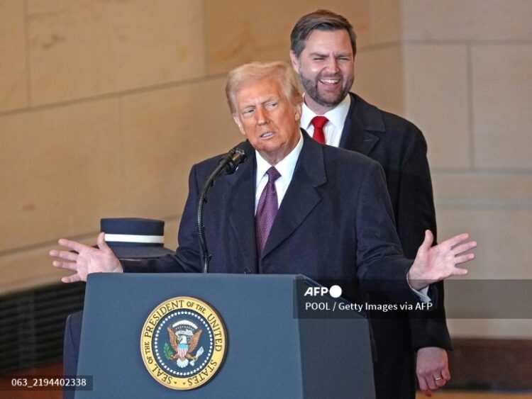 Trump anunció el fin de políticas de diversidad