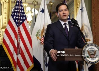 Rubio ratificó el apoyo a Israel