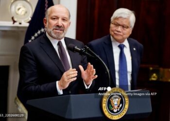 Howard Lutnick, habló sobre los aranceles