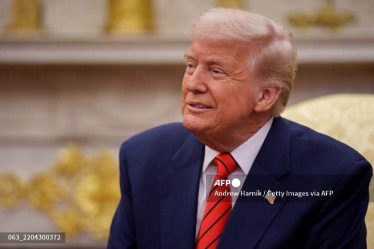 Trump rechaza críticas a su gestión