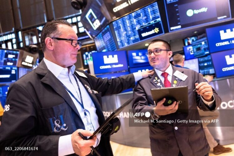 No fue un buen día en Wall Street
