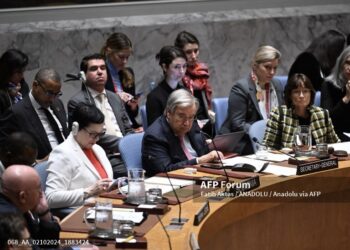 El Secretario General de la ONU