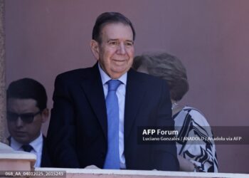 Edmundo González se reunió con varios presidentes