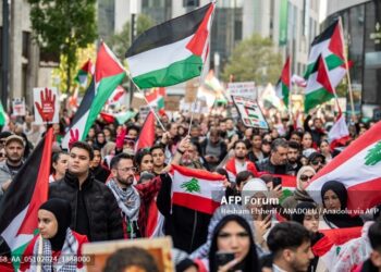 Marchas piden el fin de la guerra en Gaza