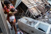 La violencia no cesa en Haiti