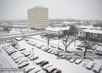 En Kentucky, Misuri, Virginia y Maryland declararon el estado de emergencia
