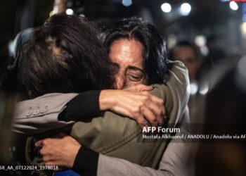 Hamás dispuesto a liberar rehenes israelís