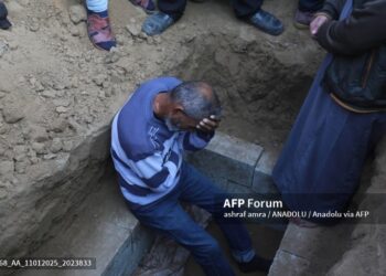 Cada día hay muertos en Gaza