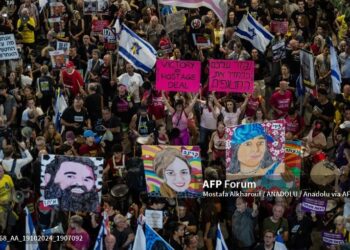 Piden la liberación de los rehenes