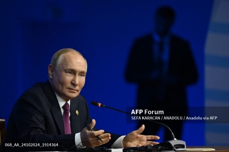 Putin dijo que tiene un acuerdo de defensa con Corea del Norte