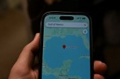 Google Maps anunció el cambio del Golfo de México