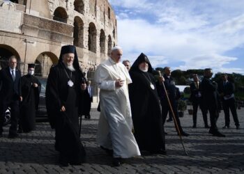 El papa Francisco