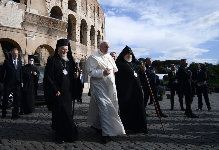 El papa Francisco