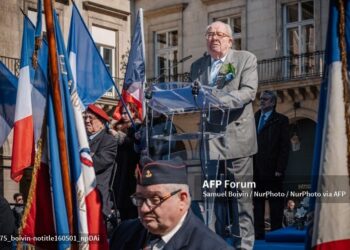 Jean-Marie Le Pen falleció a los 96 años