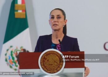 Sheinbaum vuelve a pedir disculpas de España