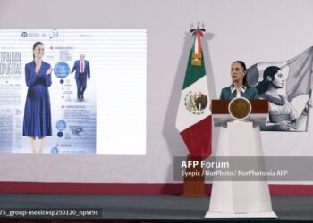 Sheinbaum analizó los decretos de Trump