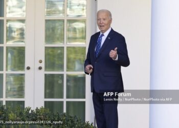 Joe Biden busca un alto al fuego en Gaza