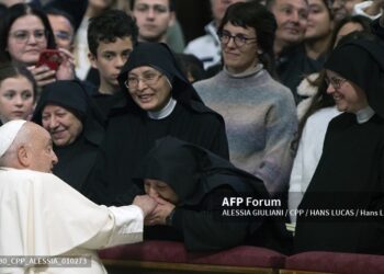 El papa realizó varios cambios en el Vaticano