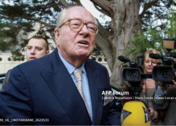 Le Pen falleció el martes