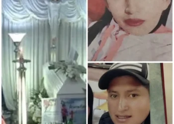 Demian, de 10 años de edad fue víctima de infanticidio; su madre está desaparecida. El padre es el principal sospechoso. FOTO: RRSS
