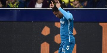 El Palmeiras de Brasil anuncia la llegada del delantero brasileño Vitor Roque