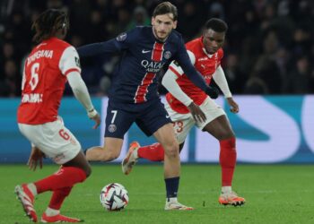 Brest-PSG con aroma a Champions en la 20ª jornada de la Ligue 1