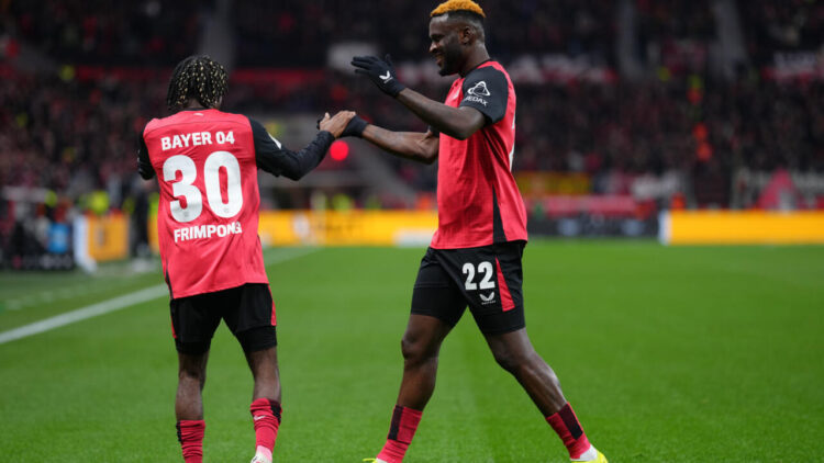 El Leverkusen responde al Bayern con triunfo ante el Hoffenheim