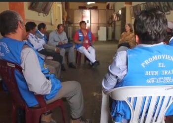 Hombres de Paz rehabilita a más de 7.000 varones que ejercían violencia intrafamiliar.