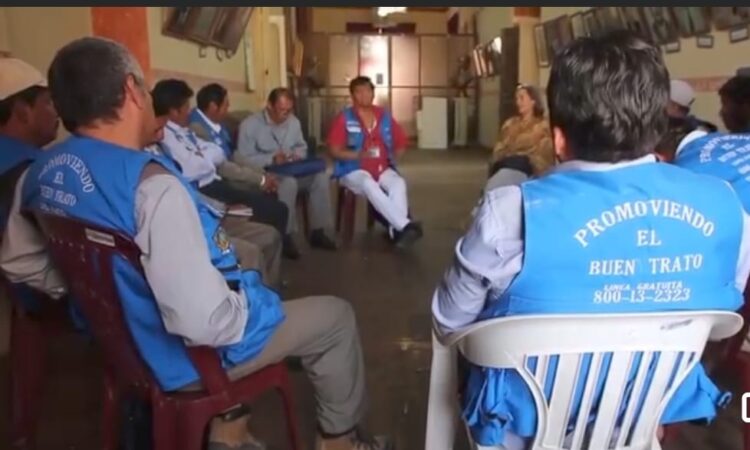 Hombres de Paz rehabilita a más de 7.000 varones que ejercían violencia intrafamiliar.