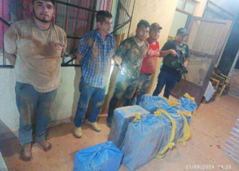 Una balacera entre Policías y narcotraficantes deja un fallecido en Guarayos