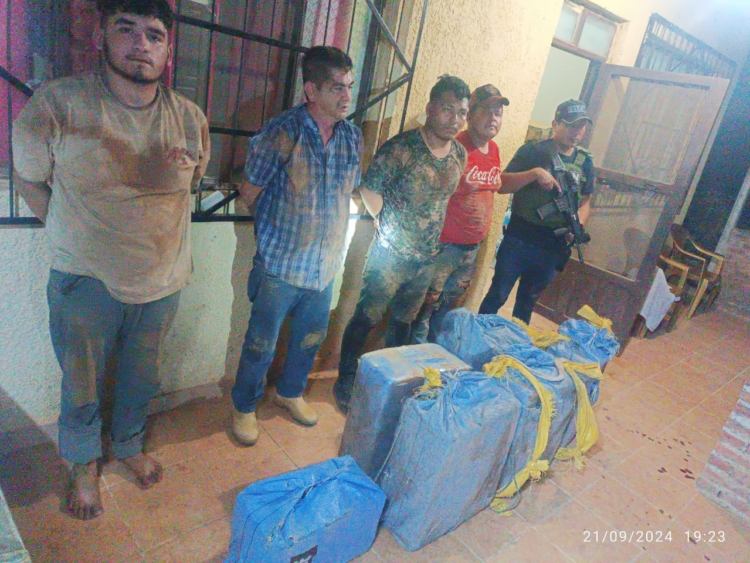 Una balacera entre Policías y narcotraficantes deja un fallecido en Guarayos