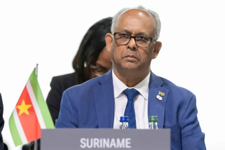 Bolivia y cuatro países apoyan la candidatura de Ramdin para Secretario General de la OEA