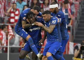Valencia y Getafe sellan su pase en cierre de primera ronda de Copa del Rey
