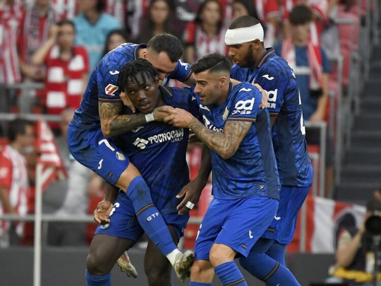 Valencia y Getafe sellan su pase en cierre de primera ronda de Copa del Rey