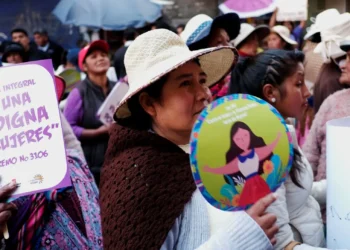 El 8 de marzo se conmemora el Día Internacional de la Mujer.