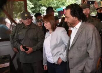 Bullrich denuncia que el 80% de la droga que circula en Argentina ingresa por la frontera con Bolivia
