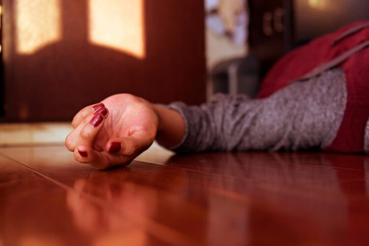 La Policía investiga el feminicidio