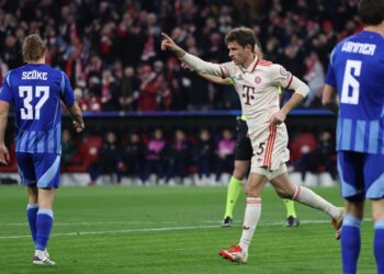 Bayern se conforma con el play-off pese a triunfo lógico ante Slovan