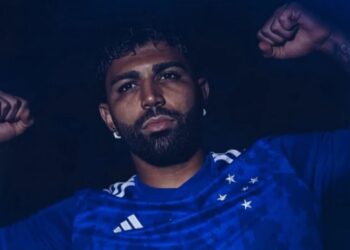 Cruzeiro oficializa la contratación de Gabigol