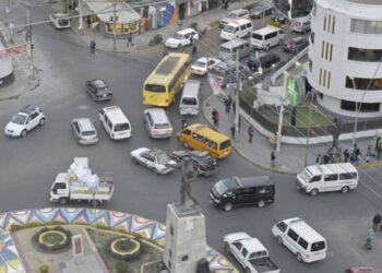 Tarifas de transporte urbano en Bolivia 2025