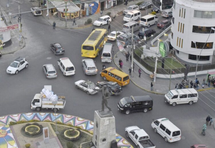 Tarifas de transporte urbano en Bolivia 2025