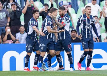 América y Galaxy golean y van a cuartos de Concacaf; Monterrey de Sergio Ramos es eliminado