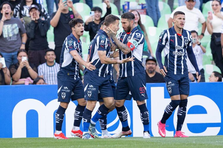 América y Galaxy golean y van a cuartos de Concacaf; Monterrey de Sergio Ramos es eliminado