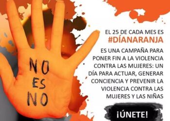 ONU Mujeres España impulsa los días naranja