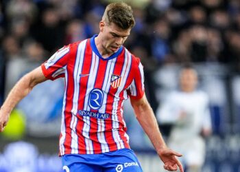 Atlético anuncia lesión de Sorloth, que es duda para Bayer Leverkusen
