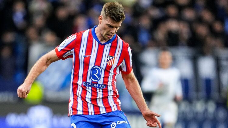 Atlético anuncia lesión de Sorloth, que es duda para Bayer Leverkusen