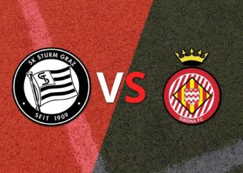 El Girona visita al Sturm Graz en choque clave para seguir vivo en Champions