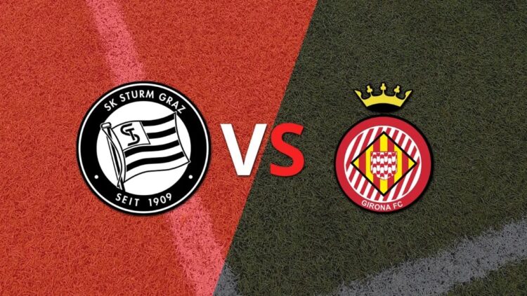 El Girona visita al Sturm Graz en choque clave para seguir vivo en Champions