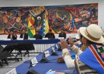 El primer Consejo de Autonomías de 2025 será en Sucre, por el año del Bicentenario