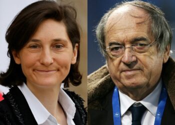 Exjefe del fútbol francés retira denuncia por difamación contra exministra
